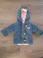 Te koop houtje touwtje jas maat 68 Fashion girl, Kinderen en Baby's, Ophalen of Verzenden, Meisje, Jasje