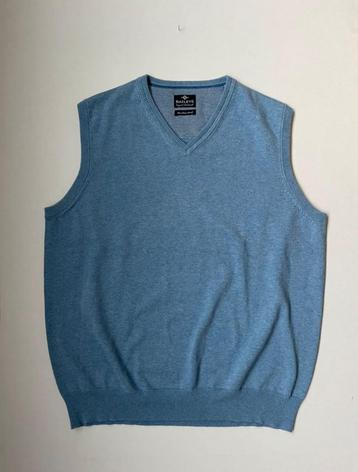 Vintage Bailey's Gilet Blauw - Maat M beschikbaar voor biedingen