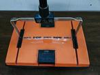 Retro orange kruimelveger, Huis en Inrichting, Ophalen, Gebruikt