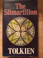 The Silmarillion, Tolkien, Eerste editie, 1977, Boeken, Ophalen of Verzenden, Zo goed als nieuw, J.R.R. Tolkien