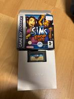 The Sims Erop Uit! - Game Boy Advance, Gebruikt, 1 speler, Ophalen of Verzenden, Vanaf 3 jaar