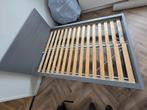 Malm bedframe gloednieuw, Ophalen, Tweepersoons, 140 cm, Zo goed als nieuw