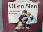 Ot en Sien: Oud-Hollandse Spelletjes, Ophalen of Verzenden, Gelezen, Cornelis Jetses, Non-fictie
