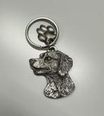 Sleutelhanger Brittany / Epagneul Breton - tin, Dier of Natuur, Nieuw, Ophalen of Verzenden, Nvt