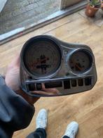 volledige en werkende chrome Vespa S50 km teller - 17xxx km, Ophalen, Zo goed als nieuw, Overige typen, Vespa