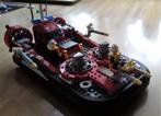 7944 LEGO City Hovercraft, Ophalen of Verzenden, Zo goed als nieuw, Complete set, Lego