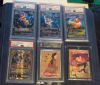 Pikachu BGS 10 / Jolteon, Flareon, Vaporeon Vmax PSA 10!, Ophalen of Verzenden, Nieuw, Meerdere kaarten