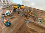 Lego City Duikavontuur Sets, Kinderen en Baby's, Speelgoed | Duplo en Lego, Ophalen of Verzenden, Gebruikt, Complete set, Lego