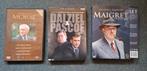 DVD Boxsets: Inspector Morse, Dalziel & Pascoe, Maigret, Cd's en Dvd's, Boxset, Ophalen of Verzenden, Zo goed als nieuw, Vanaf 12 jaar