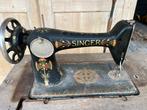 Singer naaimachine, Ophalen