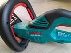 Bosch AHS 55-20 Li (zonder accu), Ophalen of Verzenden, Gebruikt, Accu, BOSCH