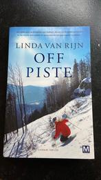 Linda van Rijn - Off piste NIEUW, Ophalen of Verzenden, Nieuw, Linda van Rijn