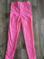 Lak legging, Verzenden, Zo goed als nieuw, Roze, Legging