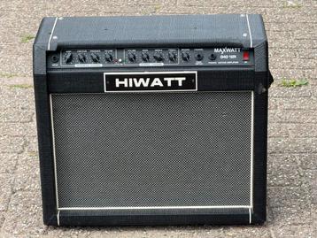 Hiwatt Maxwatt G40 12R Gitaarversterker beschikbaar voor biedingen