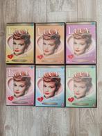 DVD Box  I Love Lucy, Alle leeftijden, Ophalen of Verzenden, Zo goed als nieuw, Komedie