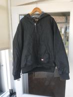 Jas met capuchon - merk Dickies - zwart - maat XX large, Maat 52/54 (L), Zwart, Dickies, Ophalen of Verzenden