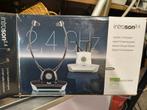 IN PRIJS VERLAAGD,TV Luistersysteem voor slecht horende mens, Ophalen, Gebruikt, 100 cm of meer, Overige merken
