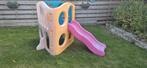 Little Tikes Speelhuisje met Glijbaan, Kinderen en Baby's, Speelgoed | Buiten | Speeltoestellen, Ophalen, Gebruikt, Glijbaan