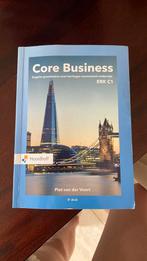 P.J. van der Voort - Core Business, Engels, Ophalen of Verzenden, Zo goed als nieuw, P.J. van der Voort
