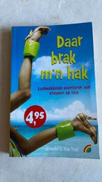 Daar brak m'n hak. Evt. 3 boekjes voor €5,-zie foto’s, Ophalen of Verzenden, Zo goed als nieuw, Europa