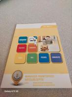 FRO MFO 1 - Manager Front Office Hotelreceptie, Boeken, Ophalen of Verzenden, Gelezen, MBO, FRO MFO