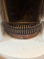 Gebruikte Houtkachel Rooster / Haard inzet met aslade, Ophalen, Gebruikt, Houtkachel, Vrijstaand