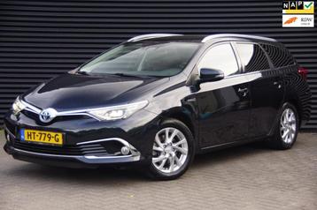 Toyota Auris 1.8 Hybrid Lease pro | Pano | Trekhaak | LED V+ beschikbaar voor biedingen