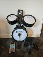 iDance drumstel voor kids - speelgoed, Muziek en Instrumenten, Ophalen, Zo goed als nieuw, Overige merken