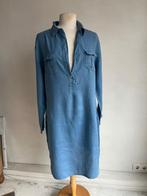 lasalle jurk linnen maat xxl blauw met zakken, Kleding | Dames, Maat 46/48 (XL) of groter, Ophalen of Verzenden, Zo goed als nieuw