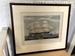 Clipper Ship Shannon en The Iron Clipper Ship "Cornwallis, Verzamelen, Ophalen, Voor 1940