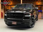 Dodge Ram 1500 5.7 V8 Laramie, LPG, 12'' scherm, Panorama da, Automaat, Gebruikt, 5654 cc, Zwart