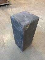 Poer 20x20cm, Tuin en Terras, Palen, Balken en Planken, Ophalen, Nieuw, Minder dan 180 cm, Overige typen