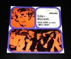 CUBY + BLIZZARDS  back home (a man) nederbeat, Cd's en Dvd's, Vinyl Singles, Gebruikt, Verzenden, 7 inch, Single