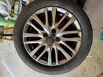 set lichtmetalen velgen 16 Inch 185/60R16 met zomerbanden, Auto-onderdelen, Banden en Velgen, Ophalen, Gebruikt, 16 inch, Banden en Velgen