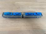 Lima HO Autotransportwagon, Gelijkstroom, Wagon, Ophalen of Verzenden, Zo goed als nieuw