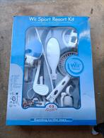 WII sport resort kit, Spelcomputers en Games, Spelcomputers | Nintendo Consoles | Accessoires, Gebruikt, Ophalen of Verzenden
