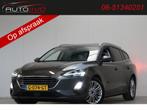Ford FOCUS Wagon 1.5 EcoBlue Titanium Business AUTOMAAT! LED, Stof, Gebruikt, 4 cilinders, Adaptive Cruise Control