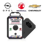 Opel Astra K ELV Emulator, Ophalen