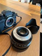 Fujinon Super EBC XF 23mm F1.4, Ophalen of Verzenden, Zo goed als nieuw