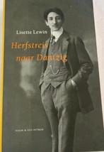 LISETTE LEWIN HERFSTREIS NAAR DANTZIG NIJGH & DITMAR, Ophalen of Verzenden, Zo goed als nieuw, LISETTE LEWIN