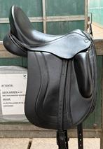 Fryso AE Special Comfort zadel 17 inch W (costumized), Dieren en Toebehoren, Ophalen of Verzenden, Zo goed als nieuw, Dressuur