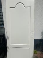 2 Gratis binnen deuren., Doe-het-zelf en Verbouw, Ophalen, Gebruikt, 80 tot 100 cm, Binnendeur