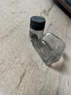 Antiek glazen inktpotje, Ophalen of Verzenden, Gebruikt