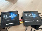 Bullit Draagbare DVD speler met 2 schermen, Ophalen of Verzenden, Gebruikt, Dvd-speler, Draagbaar