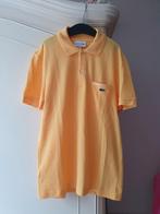 Lacoste Polo - Geel - Maat S - Nieuwstaat, Lacoste, Geel, Nieuw, Ophalen of Verzenden