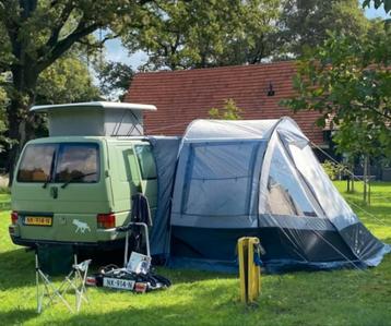Volkswagen Transporter T4 2.4 Buscamper met Hefdak beschikbaar voor biedingen