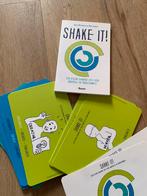 Shake-It design thinking spel innovatie transformatie boom