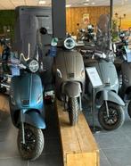 ❗️NIEUWE SANTINI CAPRI SCOOTERS ALLE KLEUREN IN SHOWROOM ❗️, Ophalen of Verzenden, Zo goed als nieuw, Overige merken