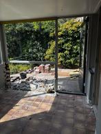 Deur en raamkozijn, Tuin en Terras, Ophalen, Gebruikt, Overige typen