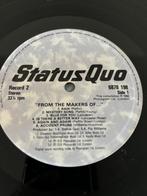 Status Quo lp set, Ophalen of Verzenden, Zo goed als nieuw